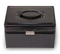 Sacher joyero New Classic Jewellery Case Lena Black