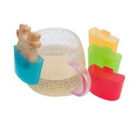 Sachet Holders - Compact Color Surtido Clamp Set, Cup Edge Locking Accessories, Portable Tea Storage Hooks, Durable Grip Functionality | Perfect Camping Travel Picnic Apartment Farmhouse