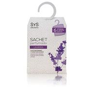 Sachet Perfumado - Aroma Lavanda - 12 g - SYS Aromas