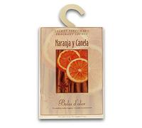 Sachet Perfumado Naranja y Canela 12x90ml Boles d'Olor