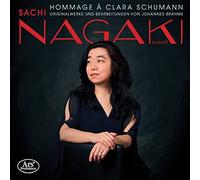 Sachi Nagaki - Hommage A Clara Schumann - Piano Works By Brahms