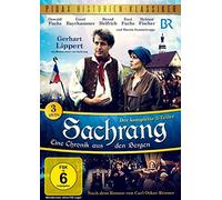 Sachrang - Eine Chronik aus den Bergen - Der komplette Historien-3-Teiler nach dem Roman von Carl Oskar Renner (Pidax Historien-Klassiker) [3 DVDs] [Alemania]