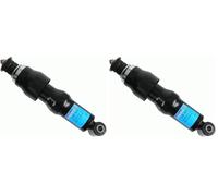 SACHS 105 819 Amortiguador for and other applications (Paquete de 2)