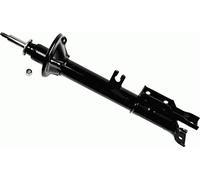 SACHS 110 787 Amortiguador compatible con Mazda 323 III Break (BW) 1986-1998 Izquierda, Eje Trasero