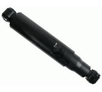 SACHS 124 856 2x Amortiguador Trasero Presión de aceite amortiguadores Compatible con IVECO EuroStar EuroTech MP