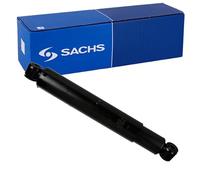 SACHS 131 475 2x Amortiguador Trasero Presión de aceite Compatible con SCANIA 4 - series P,G,R,T - series