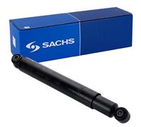 SACHS 131 747 2x Amortiguador Delantero Presión de aceite Compatible con MERCEDES-BENZ ACTROS MP2 / MP3 ATEGO AXOR 2