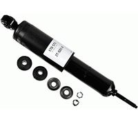 SACHS 170 570 Amortiguador compatible con Renault R 4 Van 1966-1993 Eje Trasero y Otros Vehículos