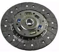 Disco de embrague 1862 348 031 SACHS para FORD LDV