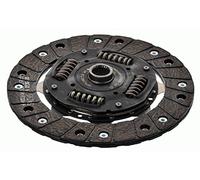 SACHS 1862 518 343 Disco De Embrague compatible con Seat Ibiza MK II (6K1) 1993-2002 y Otros Vehículos