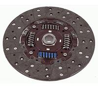 SACHS 1862 560 001 Disco De Embrague compatible con Opel Monterrey A (M92) 1991-1998 y Otros Vehículos