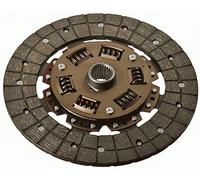 SACHS 1862 801 003 Disco De Embrague compatible con Nissan Patrol III/1 Station Wagon (W160) 1979-1989 y Otros Vehículos