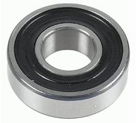 SACHS 1863 869 009 Cojinete Guía Embrague compatible con Renault Clio Mio II (BB_, CB_) 1998-2016 y Otros Vehículos