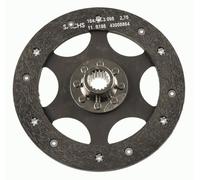 Disco de embrague SACHS 1864 000 124