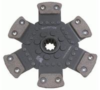 Sachs 1864 357 001 disco de embrague