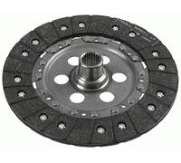 SACHS 1864 485 031 Disco De Embrague compatible con Porsche 911 (993) 1993-1997 y Otros Vehículos