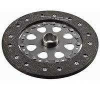 SACHS 1864 522 634 Disco De Embrague compatible con Mercedes-Benz Clase C (W203) 2000-2007 y Otros Vehículos