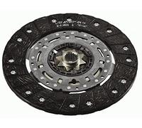 SACHS 1864 600 235 Disco De Embrague compatible con Opel Corsa E (X15) 2014 - y Otros Vehículos