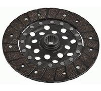 SACHS 1864 634 021 Disco De Embrague compatible con Mini Mini (R50, R53) 2001-2006 y Otros Vehículos