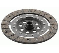 SACHS 1864 634 034 Disco De Embrague compatible con Ford Fiesta V (JH_, JD_) 2001-2014 y Otros Vehículos