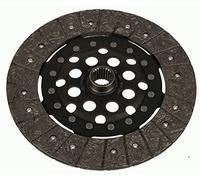 SACHS 1864 634 081 Disco De Embrague compatible con Mazda 6 (Portón) (GG) 2002-2008 y Otros Vehículos