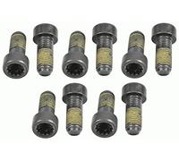 SACHS 1874 000 051 Juego Tornillos Volante compatible con Volvo XC40 SUV (536) 2017 - y Otros Vehículos