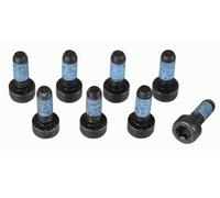 SACHS 1874 000 073 Juego Tornillos Volante compatible con Fiat 500 (312_) 2007 - y Otros Vehículos