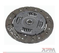 Sachs 1878 001 816 Disco De Embrague Para Ford Fiesta IV JA JB Mazda 2 DY