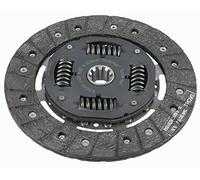 SACHS 1878 002 072 Disco De Embrague compatible con Iveco Daily II Furgoneta 1989-2009 y Otros Vehículos