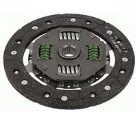 SACHS 1878 002 522 Disco De Embrague compatible con Mazda Axela (BK) 2003-2009 y Otros Vehículos