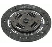 SACHS 1878 002 736 Disco De Embrague compatible con Ford Focus II (DA_, HCP, DP) 2004-2013 y Otros Vehículos