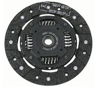 SACHS 1878 003 233 Disco De Embrague compatible con Smart Forfour (454) 2004-2006 y Otros Vehículos