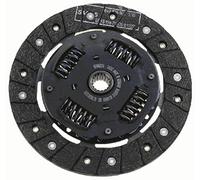 SACHS 1878 003 234 Disco De Embrague compatible con Smart Forfour (454) 2004-2006 y Otros Vehículos