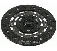 SACHS 1878 003 309 Disco De Embrague compatible con Opel Corsa D (S07) 2006-2015 y Otros Vehículos