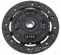 SACHS 1878 003 852 Disco De Embrague compatible con Seat Ibiza III (6L1) 2002-2009 y Otros Vehículos