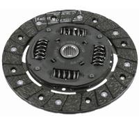 SACHS 1878 005 090 Disco De Embrague compatible con Smart Fortwo Coupé (451) 2007 - y Otros Vehículos