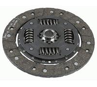 SACHS 1878 005 583 Disco De Embrague compatible con Porsche 911 1963-1990 y Otros Vehículos