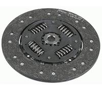 SACHS 1878 005 612 Disco De Embrague compatible con Audi 100 C3 Sedán (443, 444) 1982-1991 y Otros Vehículos