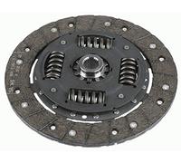 SACHS 1878 005 614 Disco De Embrague compatible con Porsche 911 1963-1990 y Otros Vehículos