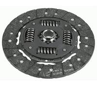 SACHS 1878 005 621 Disco de embrague for and other applications