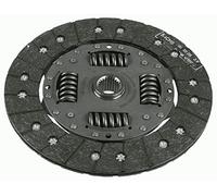 SACHS 1878 005 625 Disco De Embrague compatible con Porsche 911 (996) 1997-2005 y Otros Vehículos