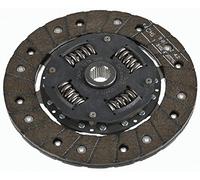 SACHS 1878 005 783 Disco De Embrague compatible con Porsche 356 Coupé 1947-1968 y Otros Vehículos