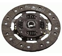 SACHS 1878 005 904 Disco De Embrague compatible con Volkswagen Gol G4 2005-2014 y Otros Vehículos