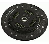 SACHS 1878 020 532 Disco De Embrague compatible con Mercedes-Benz Clase A (W169) 2004-2012 y Otros Vehículos