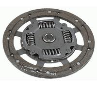 SACHS 1878 040 031 Disco De Embrague compatible con Ford Focus I (DAW, DBW) 1998-2009 y Otros Vehículos