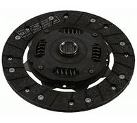SACHS 1878 054 741 Disco De Embrague compatible con Audi A4 B5 (8D2) 1994-2001 y Otros Vehículos