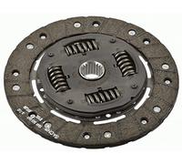 SACHS 1878 077 541 Disco De Embrague compatible con Toyota Tacoma VI Pick-up (_N1_) 1994-2006 y Otros Vehículos