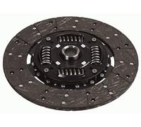 SACHS 1878 600 538 Disco De Embrague compatible con Kia Sedona MK II (GQ) 1999-2007 y Otros Vehículos