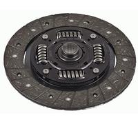 SACHS 1878 600 544 Disco De Embrague compatible con Daewoo Lanos (KLAT) 1997 - y Otros Vehículos