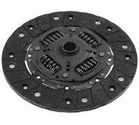 SACHS 1878 600 631 Disco De Embrague compatible con Volkswagen Transporter T5 Furgón (7HA, 7HH, 7EA, 7EH) 2003 - y Otros Vehículos